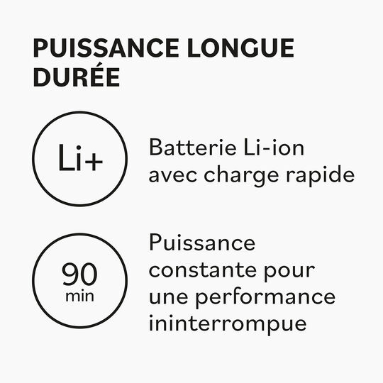 Tondeuse de pr&eacute;cision FreshFX