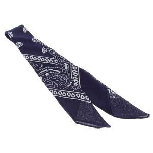 Bandana Bleu marine