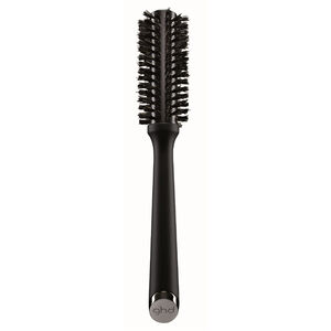Brosse ronde en poils naturels 28mm