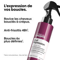 Eau de soin Curl Expression - Raviveur de boucles