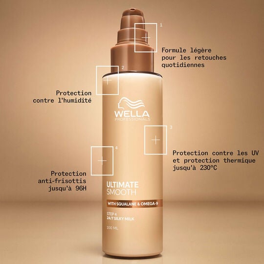 Baume soyeux 24H Ultimate Smooth 100 ml