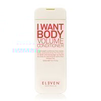 Après-shampooing volumateur I Want Body