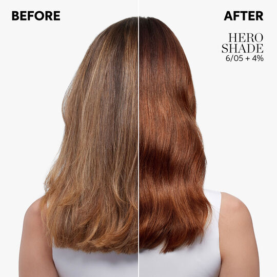 Coloration semi-permanente Color Touch 8/73 blond clair marron doré