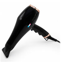 S&egrave;che-cheveux Flow + black copper