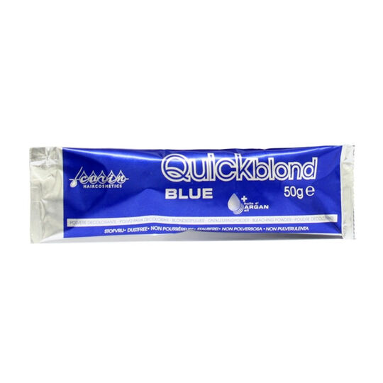 Poudre décolorante Quickblond Blue