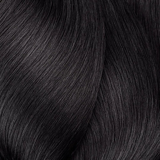 Coloration ton sur ton Dia Color 6.12 blond foncé cendré irisé