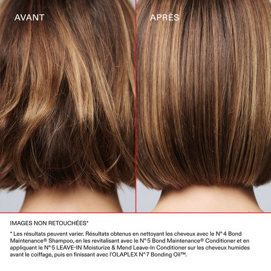 Après-shampooing hydratant & réparateur n°.5 sans rinçage