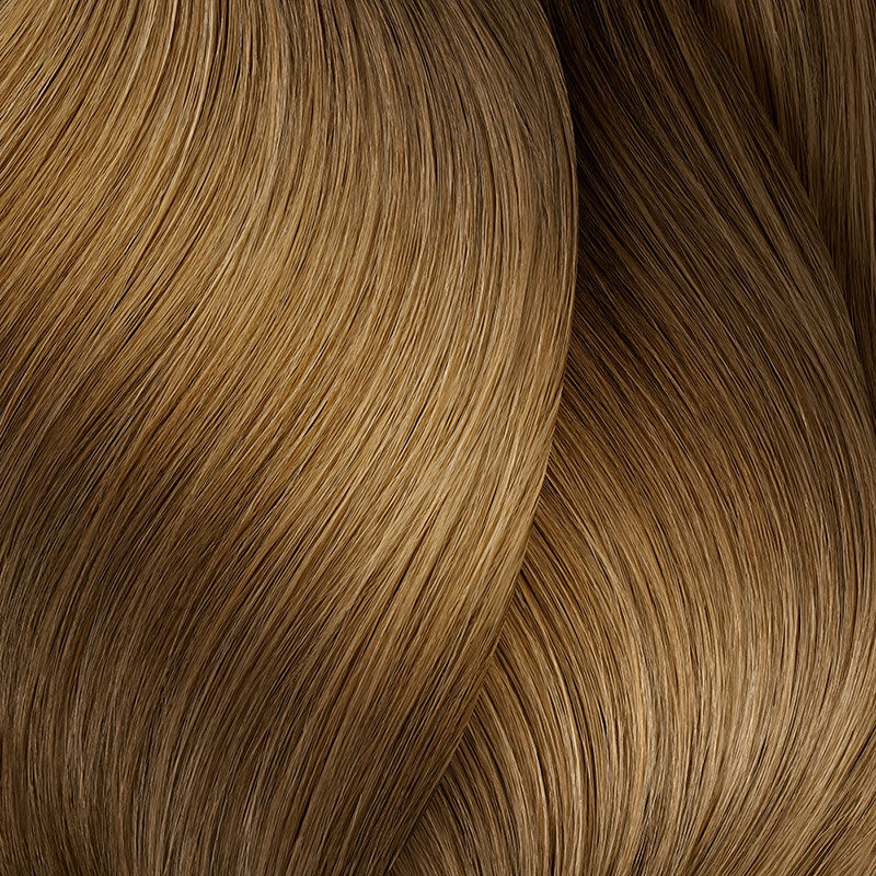 Coloration sans ammoniaque Inoa 8.3 blond clair dor&eacute;