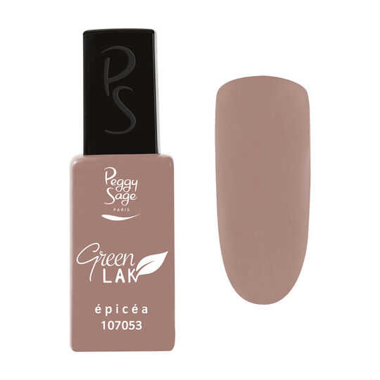 Vernis à ongles longue tenue Green Lak epicea