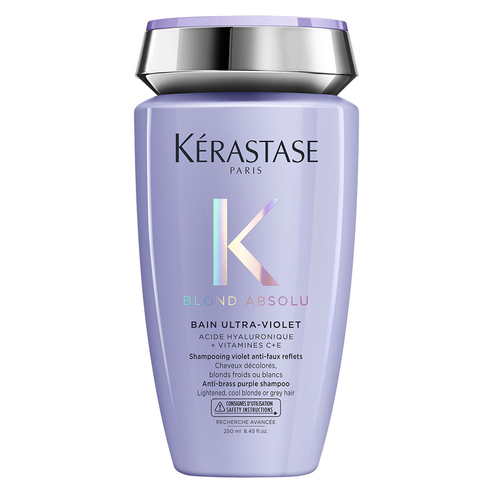 Bain Ultra-Violet Blond Absolu