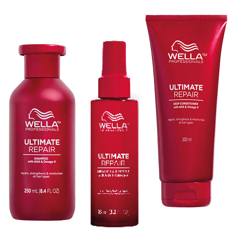 Trio r&eacute;parateur Ultimate Repair