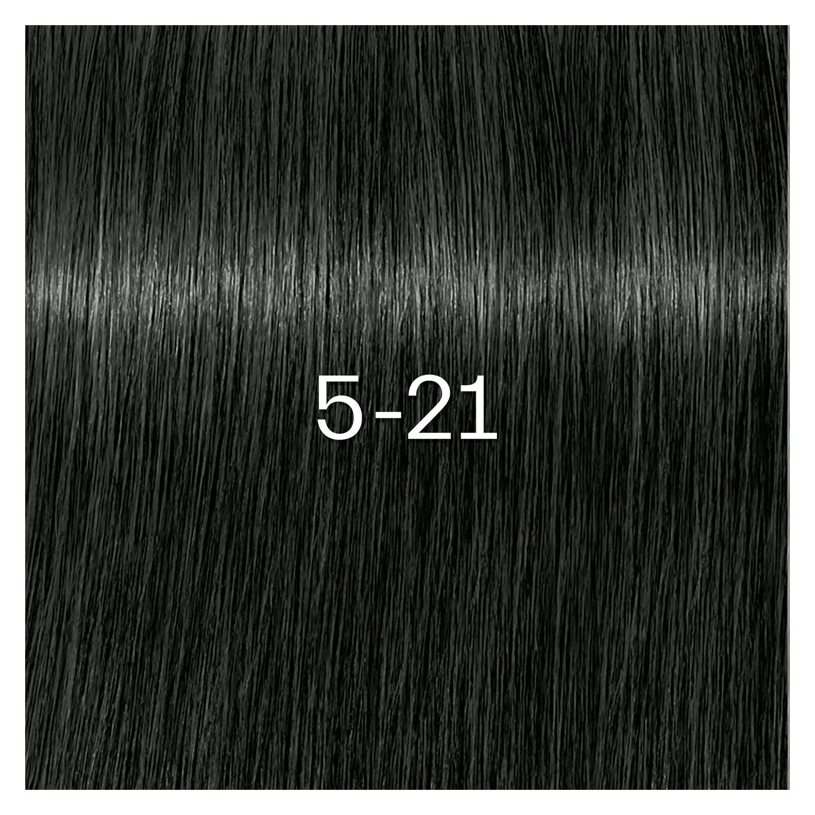 Coloration Igora Zero Amm 5-21 ch&acirc;tain clair iris&eacute; cendr&eacute;