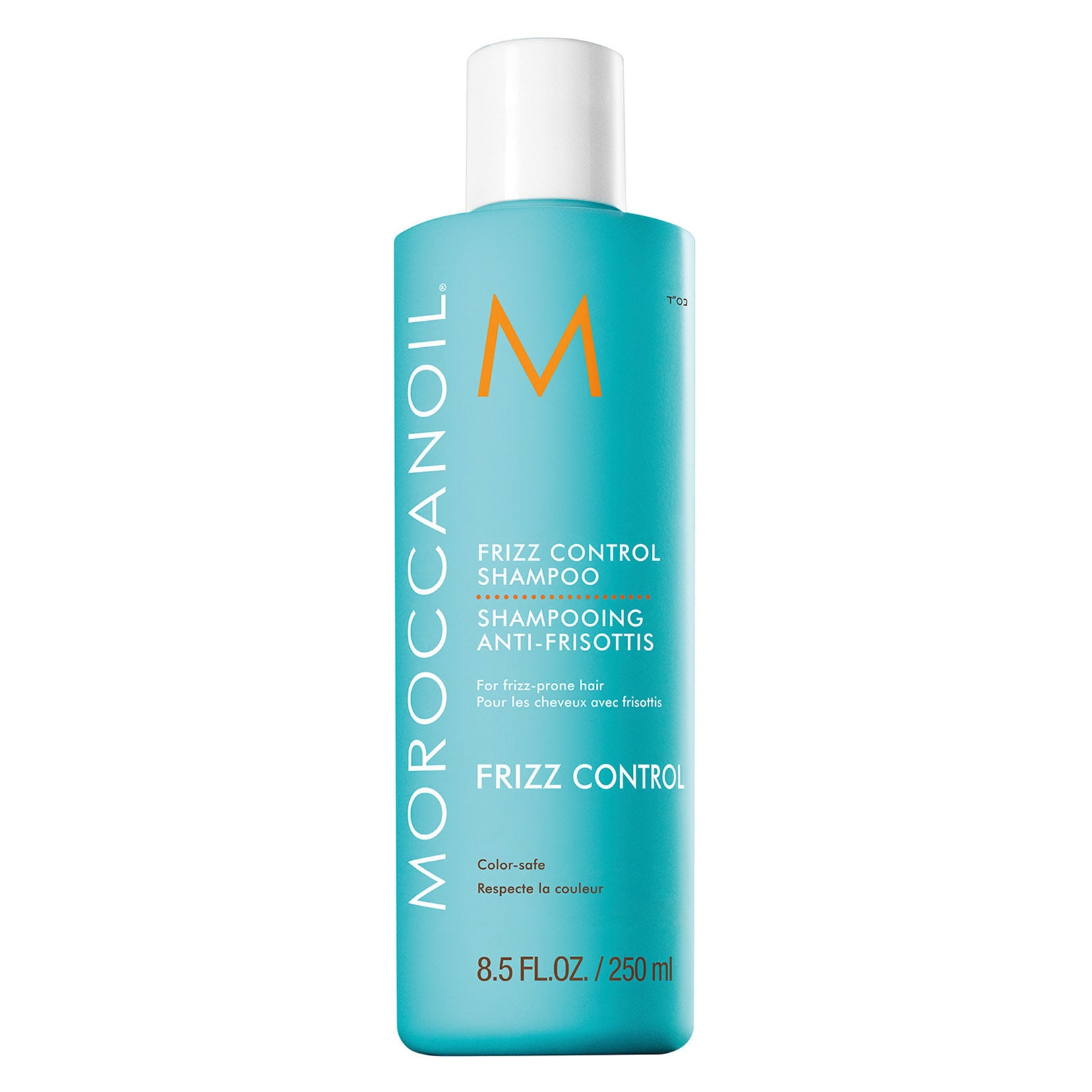 Shampooing anti-frisottis