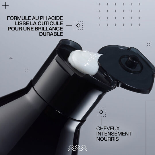 Après-shampooing nourrissant Acidic Color Gloss
