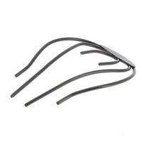 Pince chignon M&eacute;tal