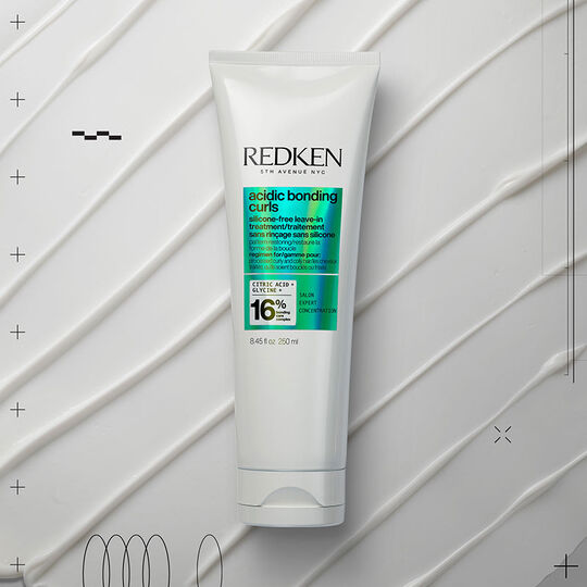 Rituel réparateur cheveux bouclés Acidic Bonding Curls