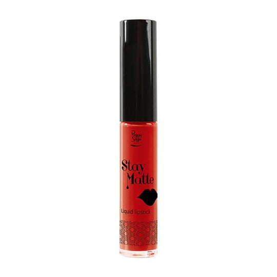 Rouge à lèvres liquide Stay matte hollywood fame