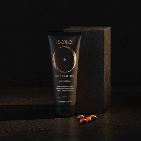 Crème corporelle hydratante Orofluido