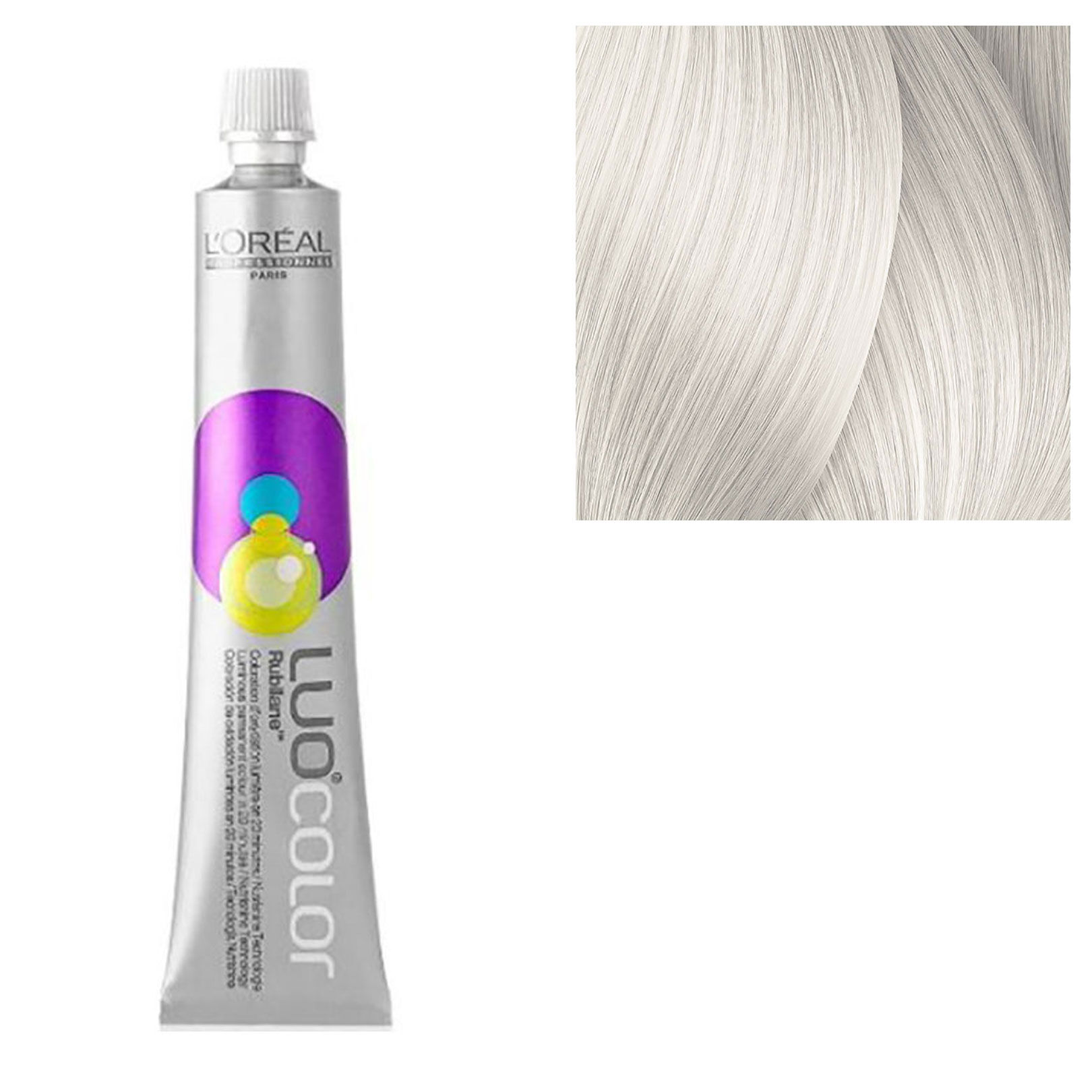 Coloration permanente Luocolor P 0