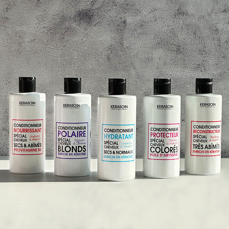Conditionneur protecteur pour cheveux color&eacute;s