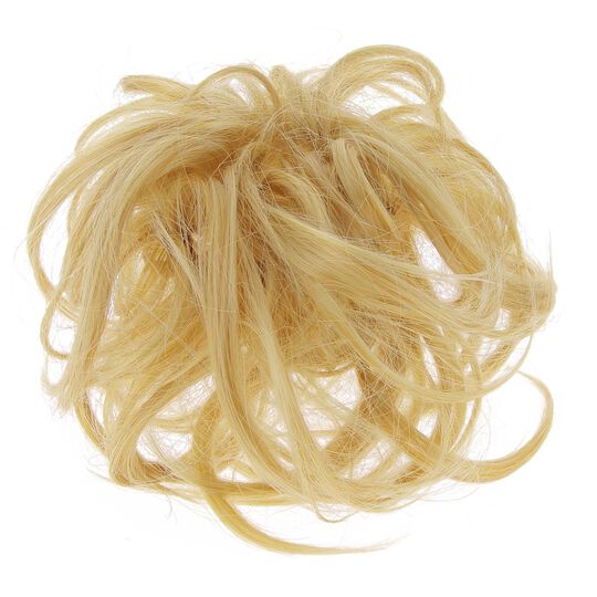 Chouchou cheveux classique Blond doré