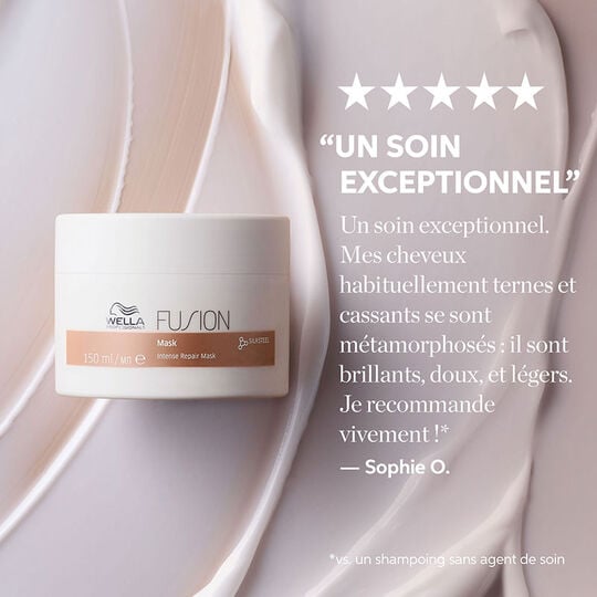 Masque Intense Repair Fusion 150ml