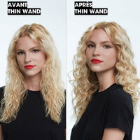 Boucleur ultra fin Curve Thin Wand