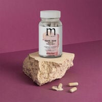 Complément alimentaire kératine et biotine