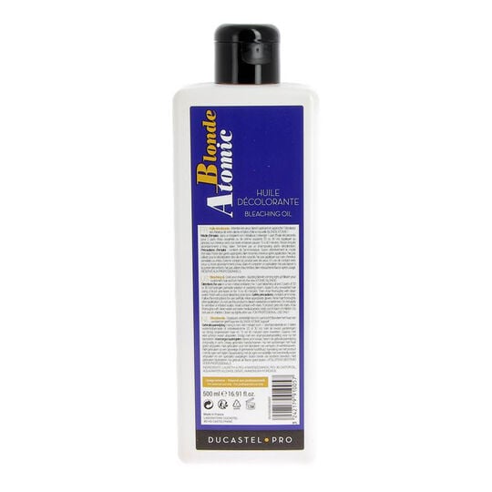 Huile d&eacute;colorante Blonde Atomic