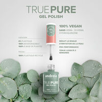 Vernis semi-permanent True Pure T38