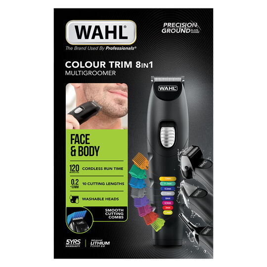 Tondeuse multifonctions Color Trim Advanced