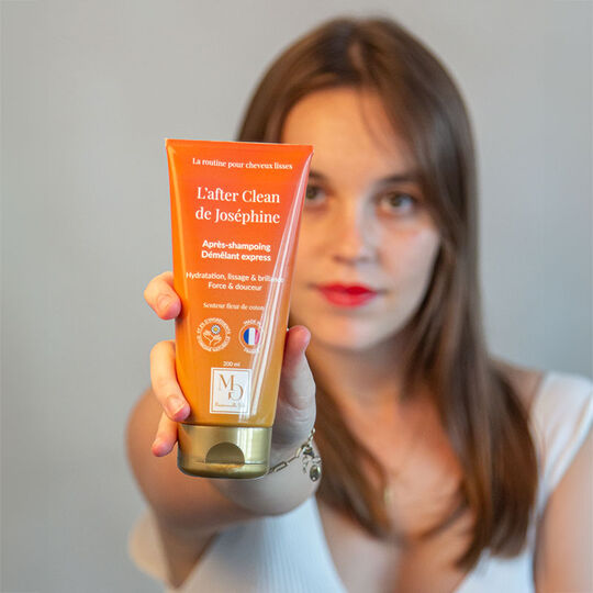 Après-shampooing L'After Clean de Joséphine