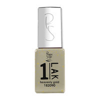 1-LAK vernis semi-permanent 3 en 1 heavenly gold