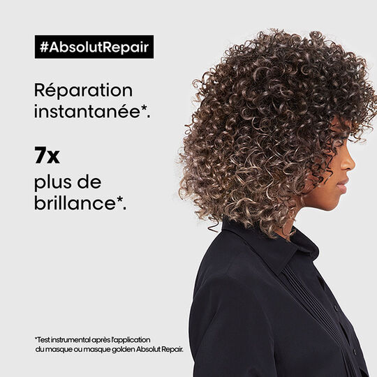 Duo rituel réparateur léger Absolut Repair Gold