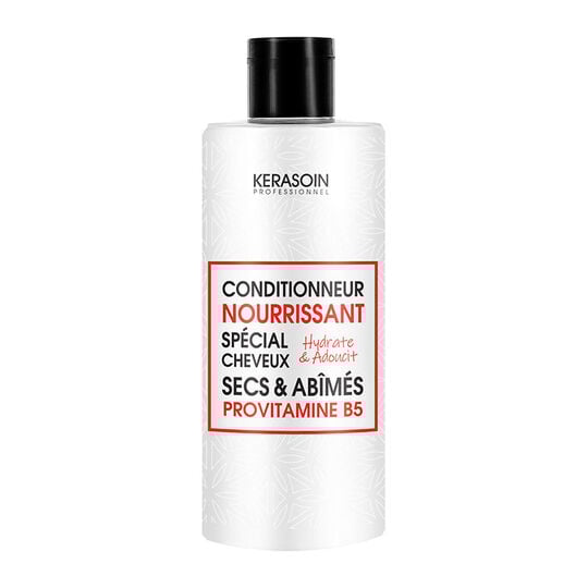Conditionneur nourrissant pour cheveux secs et abimés