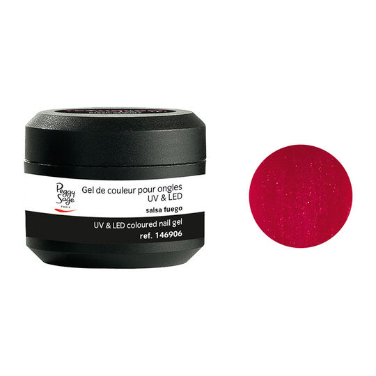 Gel UV Color it ! salsa fuego