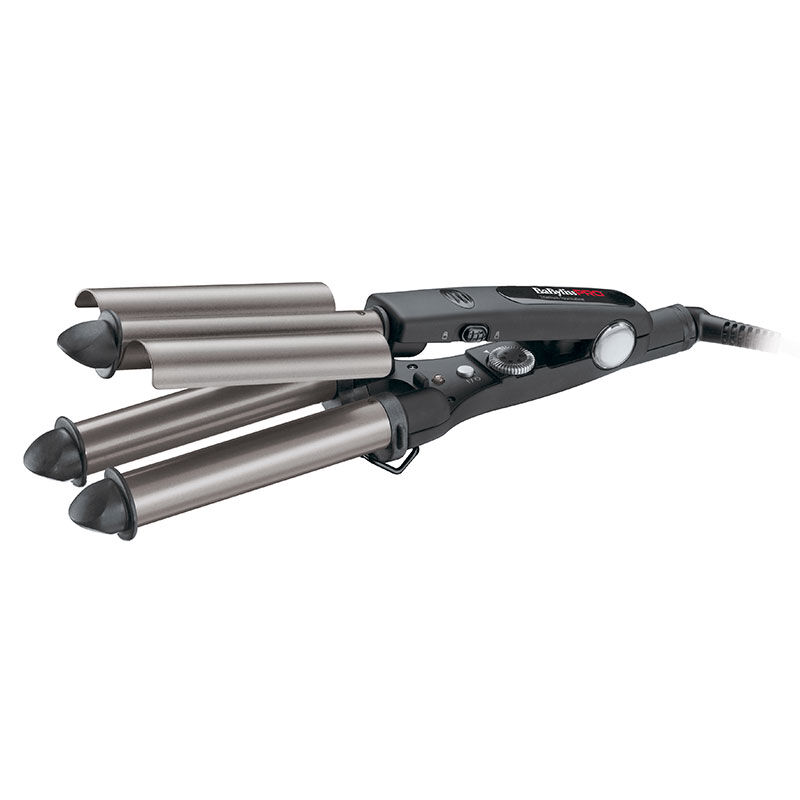 Fer &agrave; onduler triple Waver