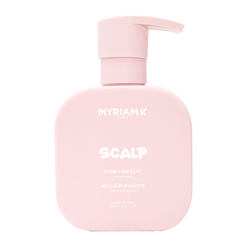 Masque pr&eacute;-shampooing argile purifiante Scalp