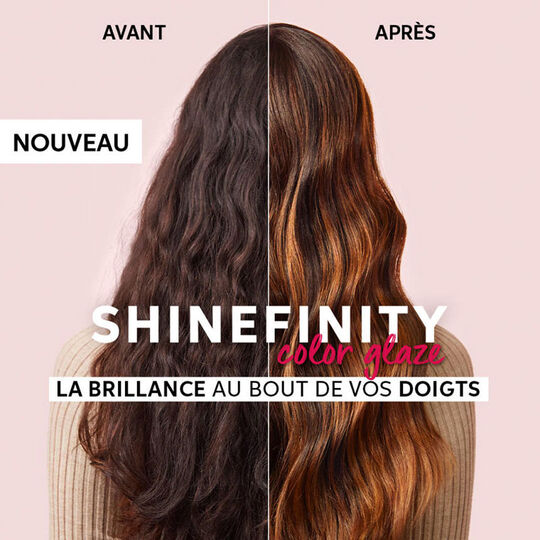 Activateur 2% Shinefinity 1000 ml pinceau