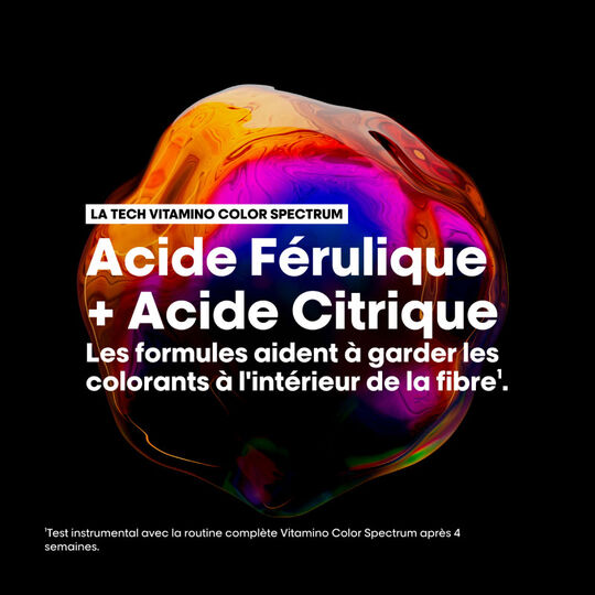 Soin conditionneur fixateur de couleur Vitamino Color Spectrum 200 ml