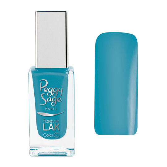 Vernis à ongles longue tenue Forever Lak aquamarine