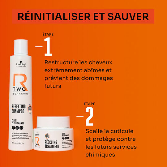 Masque reconstructeur R-Two 200ml