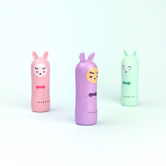 Baume à lèvres nourrissant pomme