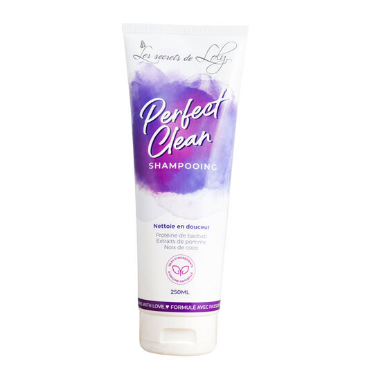 Rituel pour cheveux bouclés épais