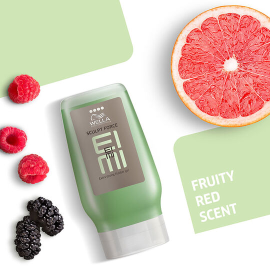 Gel Flubber extra fort Sculpt Force Eimi 125ml
