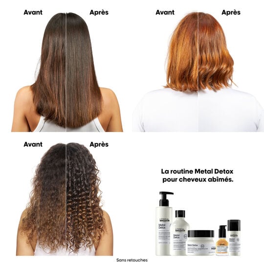 Masque Metal Detox 500 ml