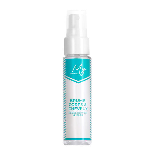 Brume parfum&eacute;e corps & cheveux
