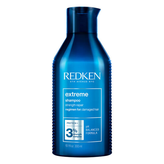 Shampooing fortifiant Extreme pour cheveux ab&icirc;m&eacute;s