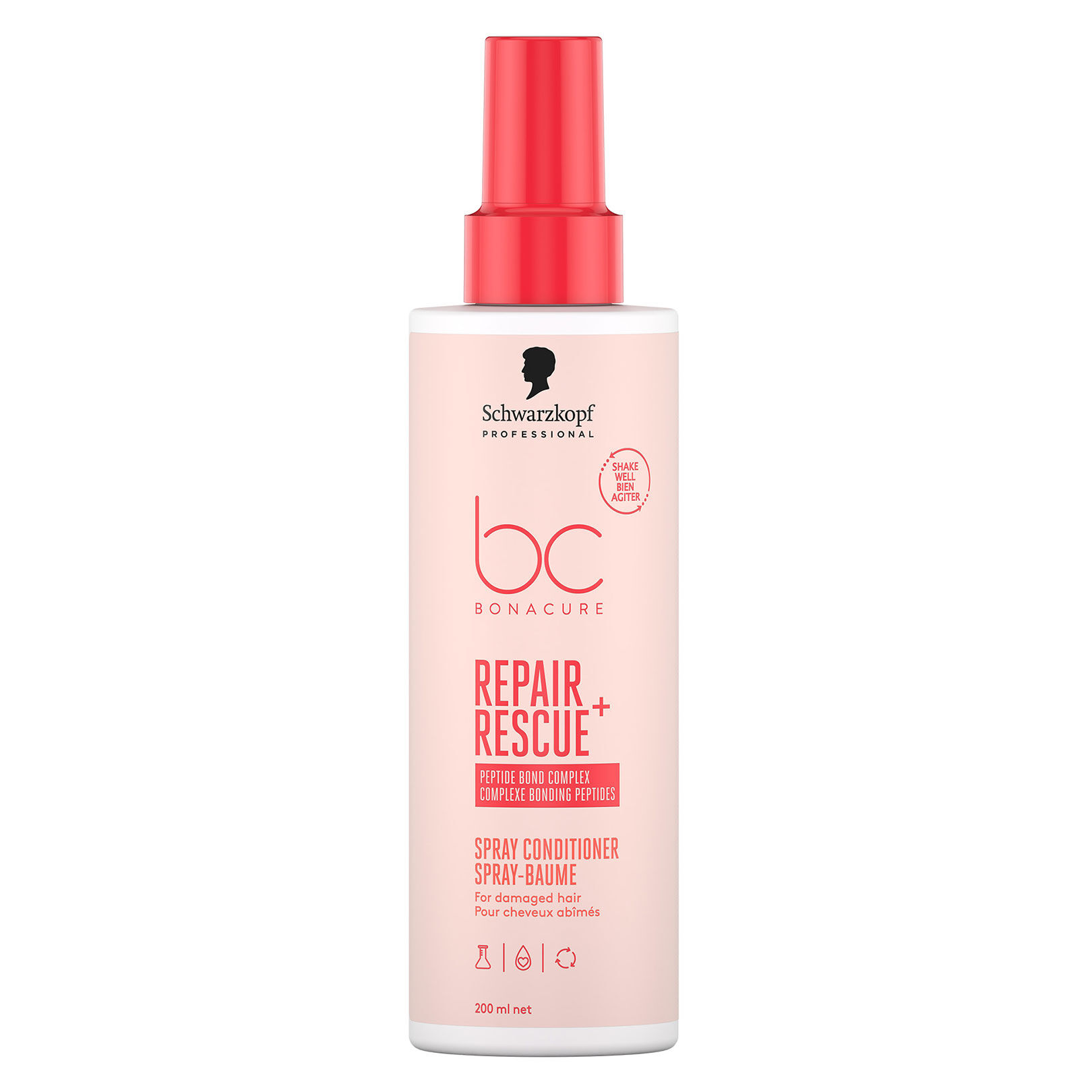 Spray-baume Repair Rescue+ 200 ml