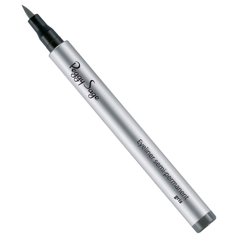 Eyeliner semi-permanent feutre gris